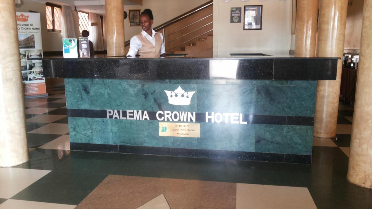 Gulu Palema Crown Hotel מראה חיצוני תמונה