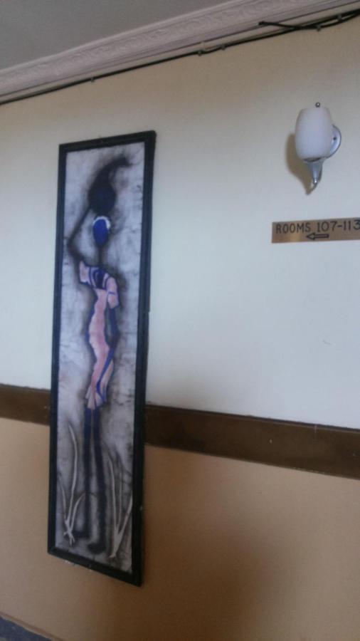 Gulu Palema Crown Hotel מראה חיצוני תמונה