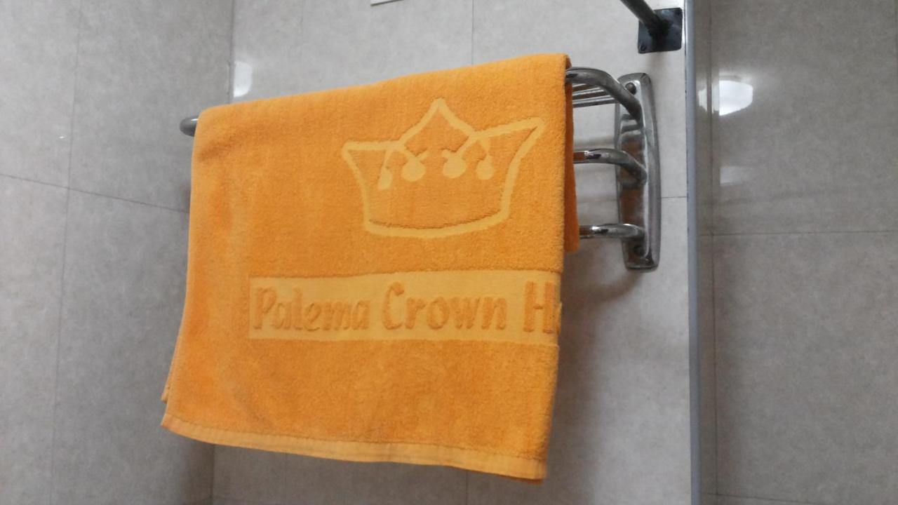 Gulu Palema Crown Hotel מראה חיצוני תמונה