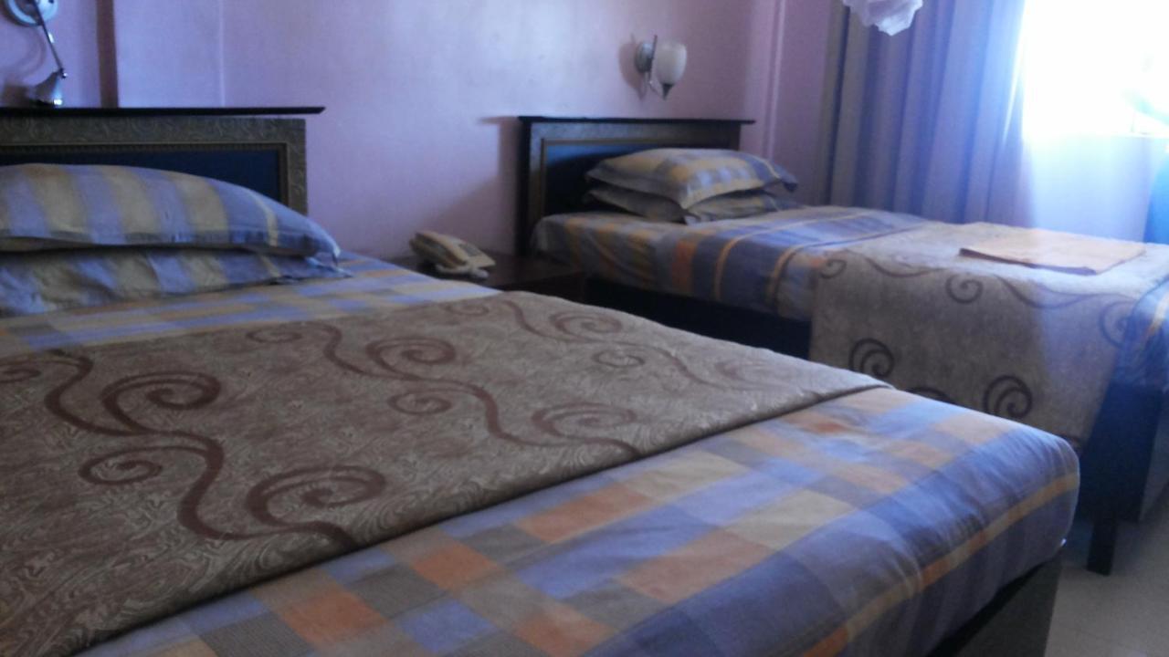 Gulu Palema Crown Hotel מראה חיצוני תמונה
