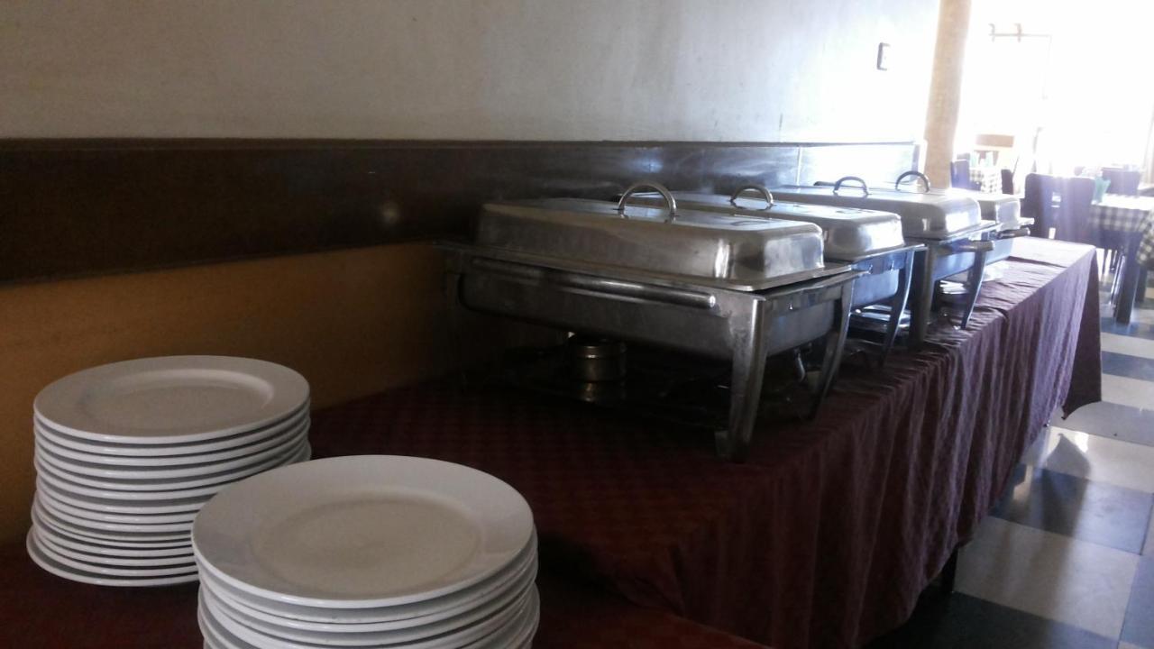 Gulu Palema Crown Hotel מראה חיצוני תמונה
