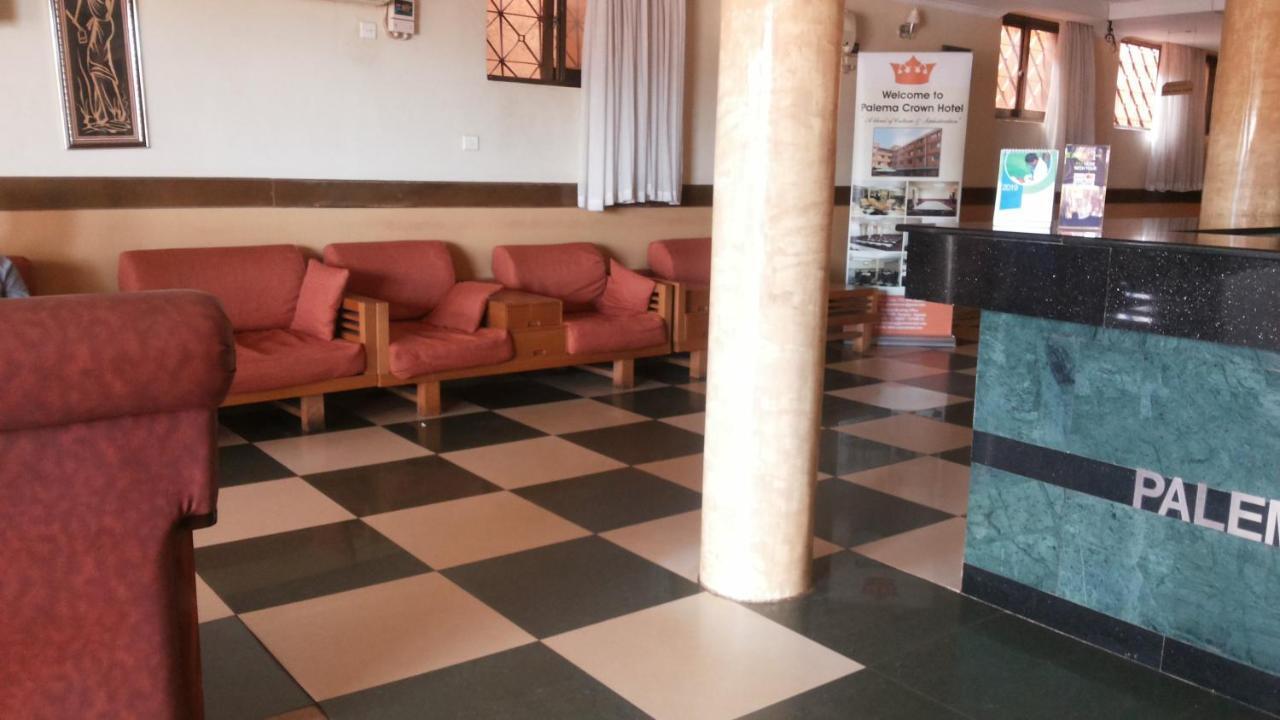 Gulu Palema Crown Hotel מראה חיצוני תמונה